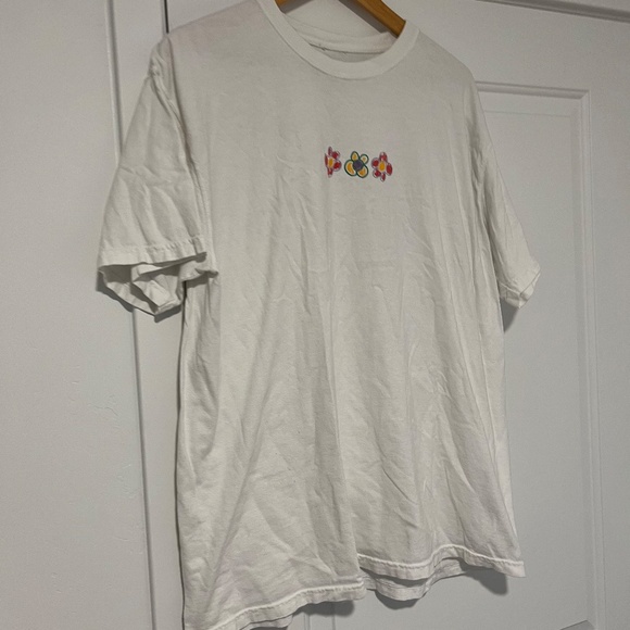 Flower T Shirt - Men's XL - Picture 3 of 5